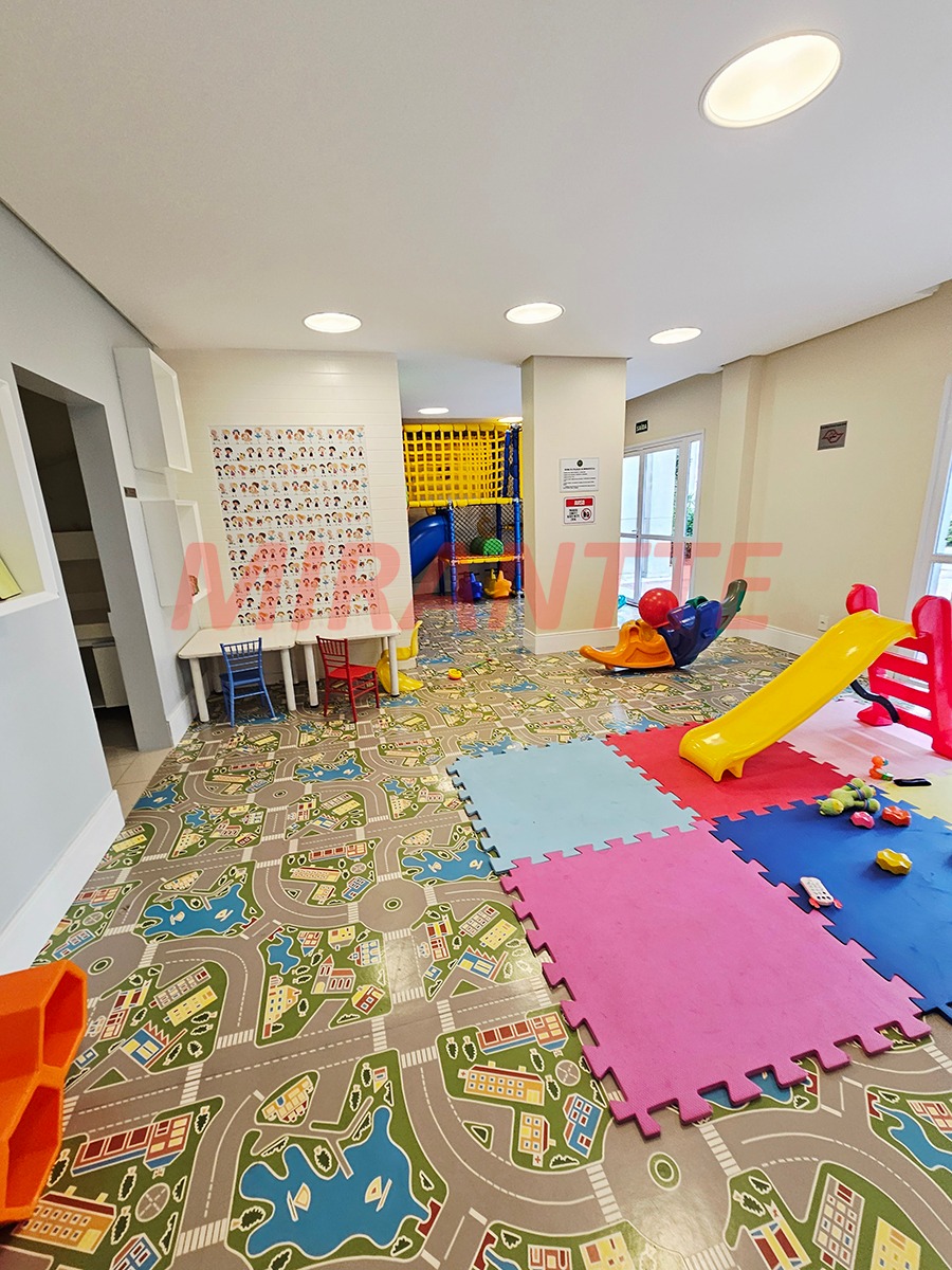 Apartamento de 266m² com 3 quartos em Vila Irmaos Arnoni