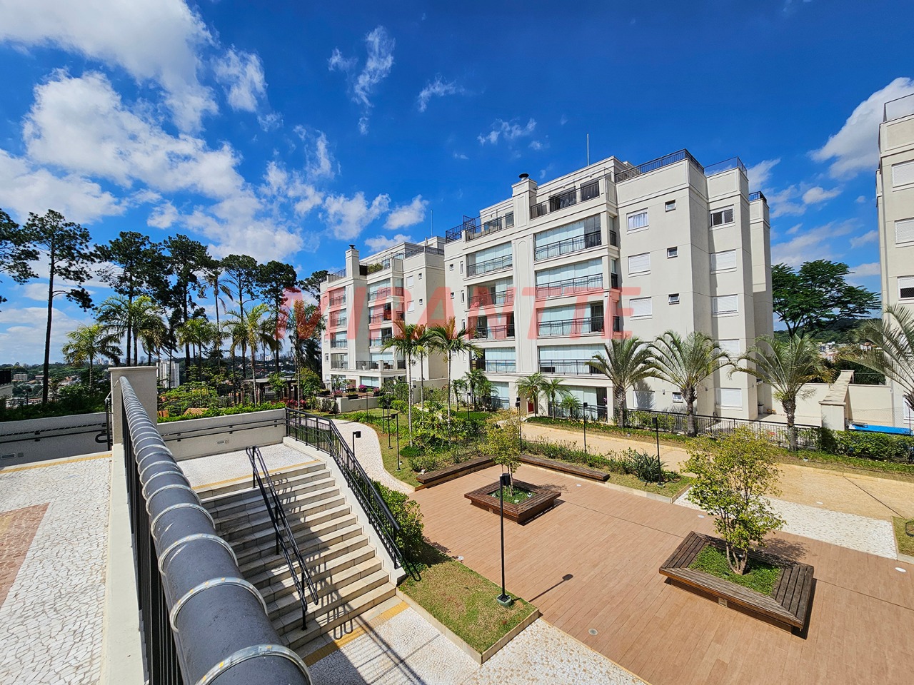 Apartamento de 266m² com 3 quartos em Vila Irmaos Arnoni