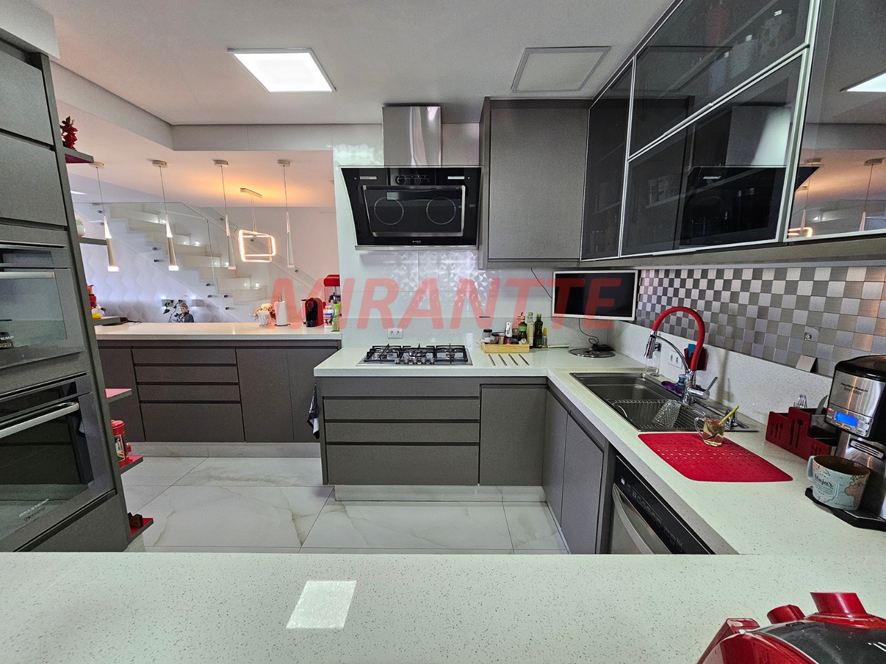 Apartamento de 266m² com 3 quartos em Vila Irmaos Arnoni