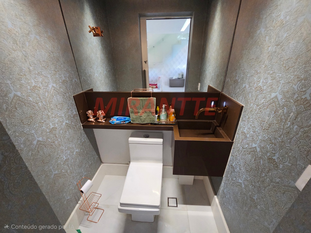Apartamento de 266m² com 3 quartos em Vila Irmaos Arnoni