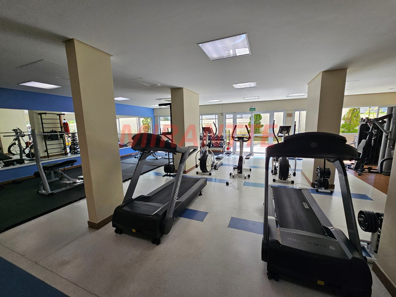 Apartamento de 266m² com 3 quartos em Vila Irmaos Arnoni