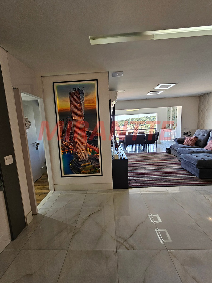 Apartamento de 266m² com 3 quartos em Vila Irmaos Arnoni