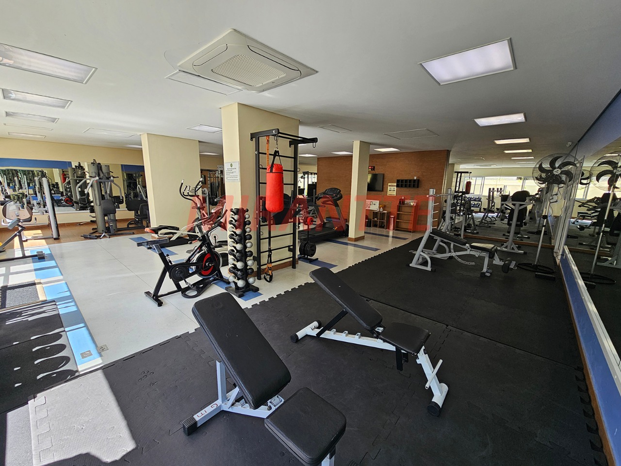 Apartamento de 266m² com 3 quartos em Vila Irmaos Arnoni