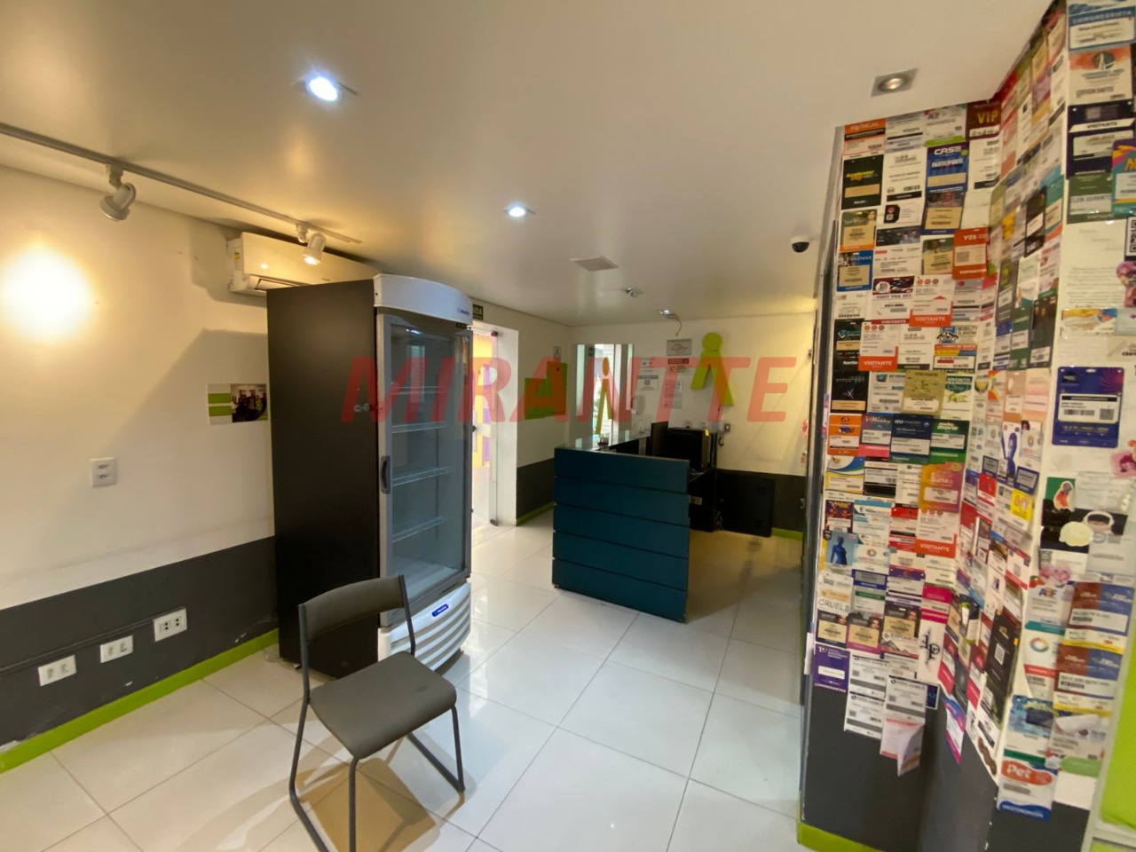 Comercial de 520m² em Santana