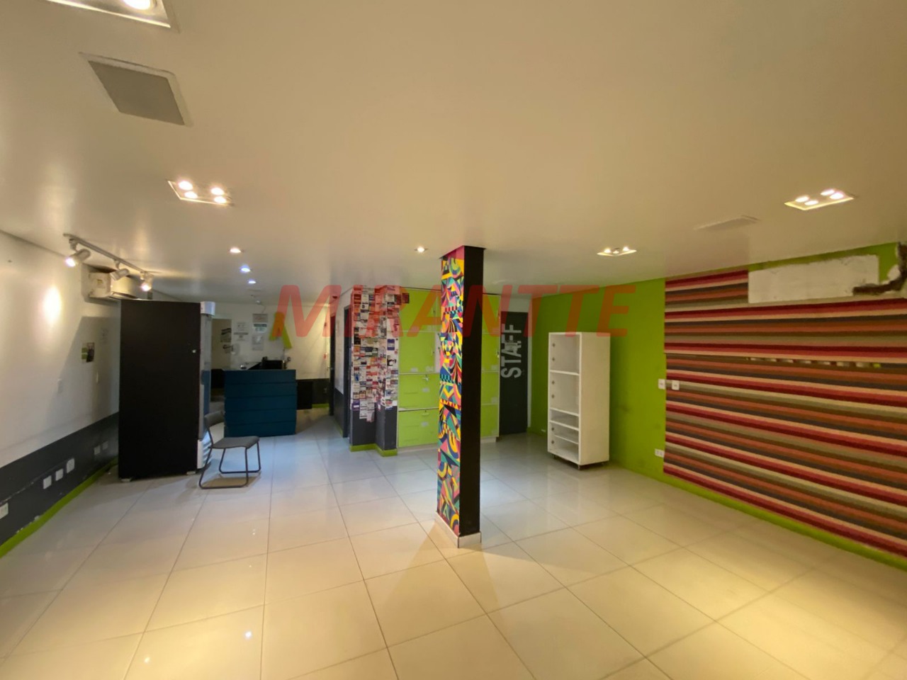 Comercial de 520m² em Santana