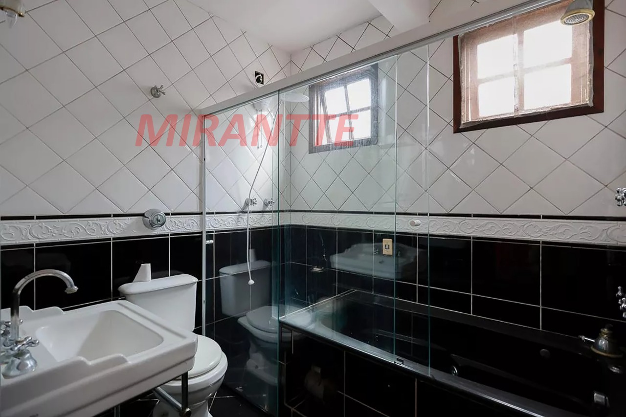 Sobrado de 510m² com 4 quartos em Casa Verde