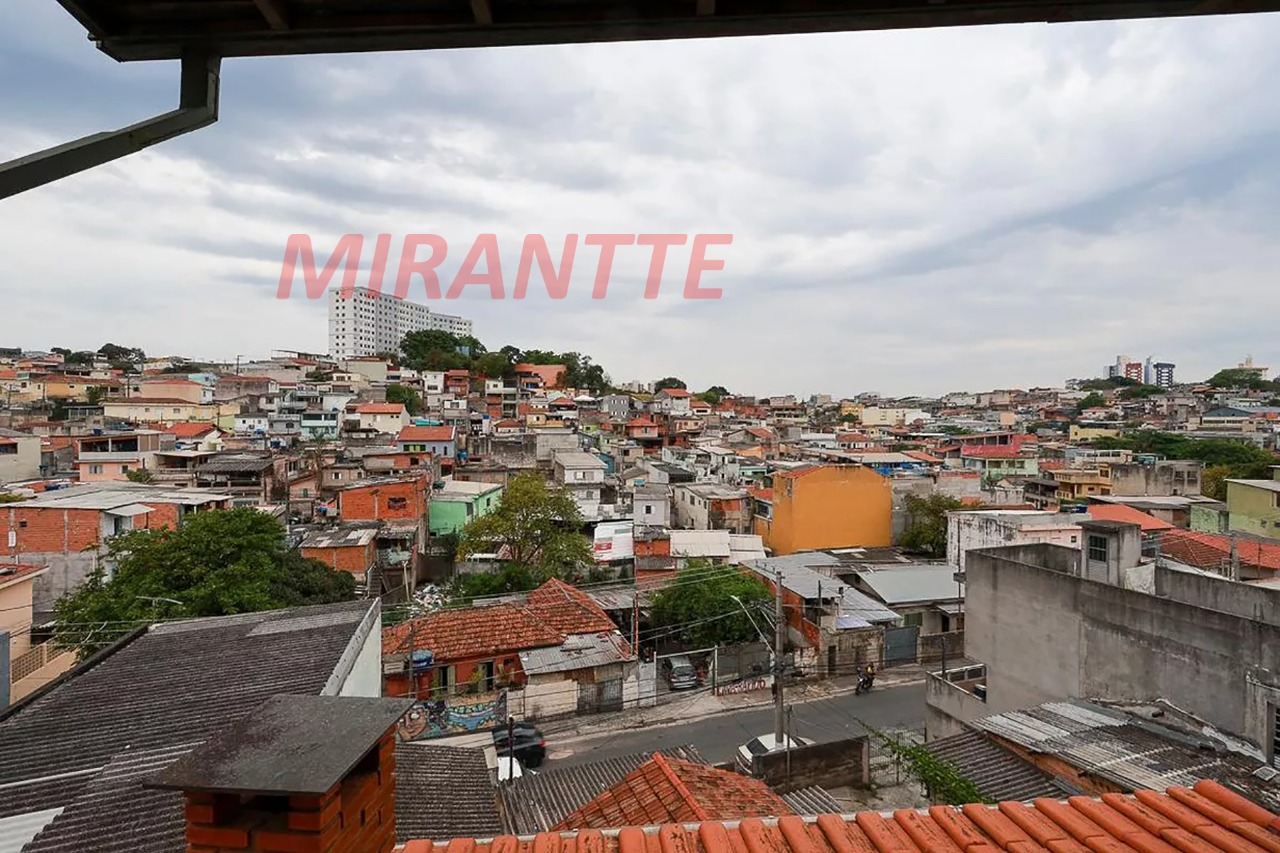 Sobrado de 510m² com 4 quartos em Casa Verde
