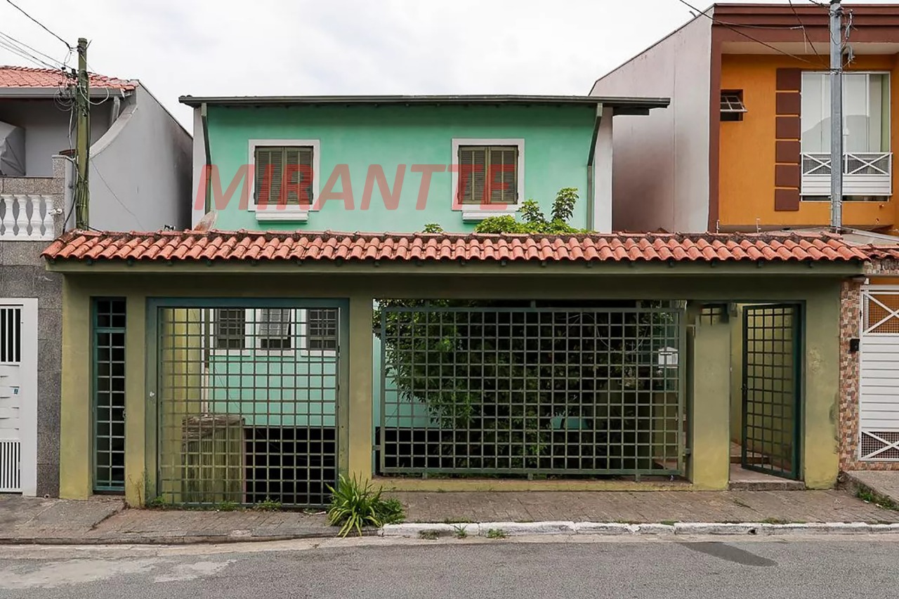 Sobrado de 510m² com 4 quartos em Casa Verde