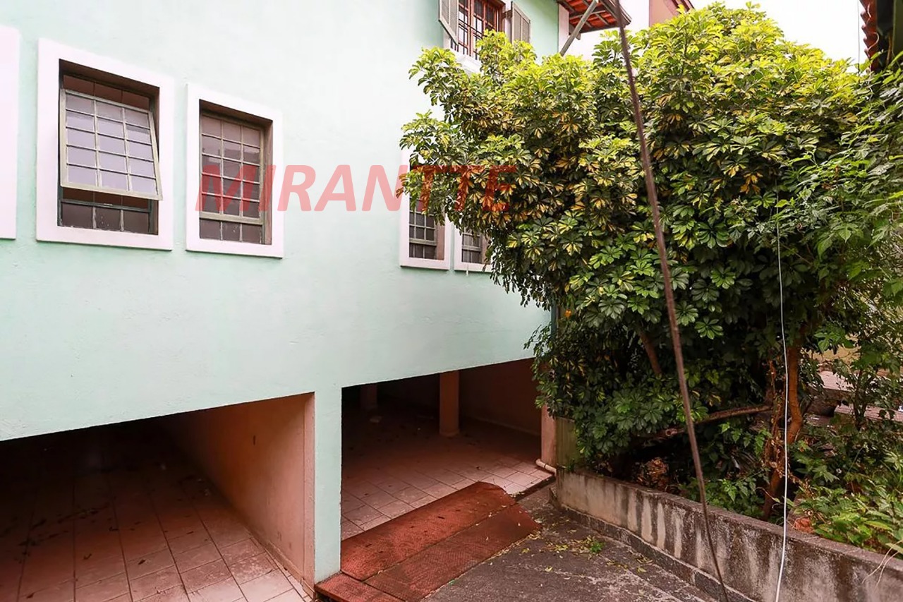 Sobrado de 510m² com 4 quartos em Casa Verde