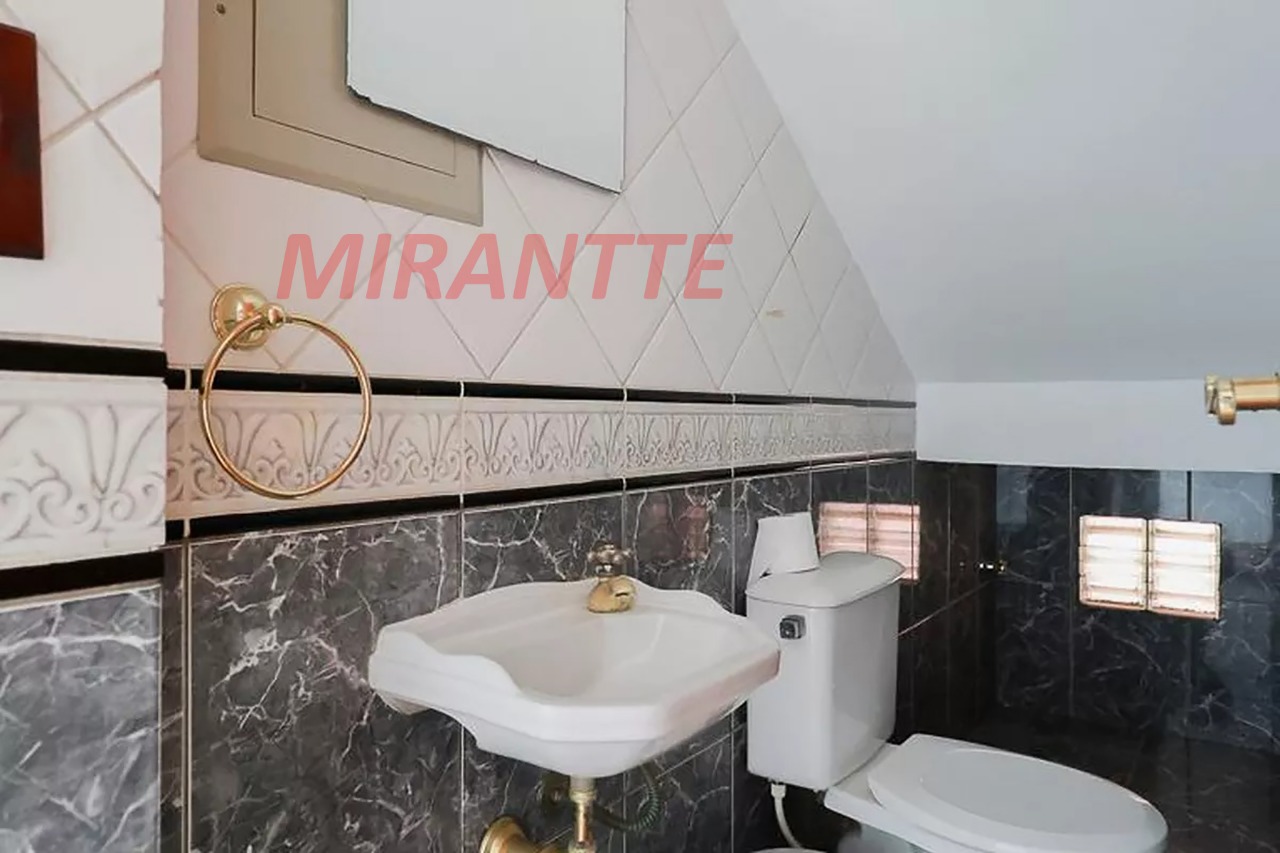 Sobrado de 510m² com 4 quartos em Casa Verde