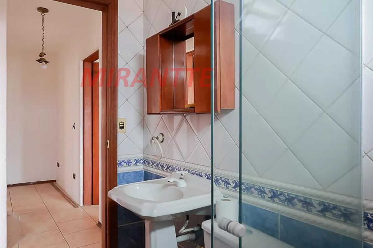 Sobrado de 510m² com 4 quartos em Casa Verde