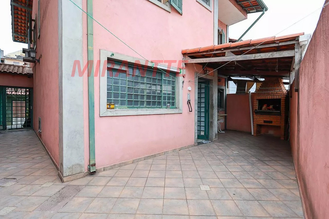 Sobrado de 510m² com 4 quartos em Casa Verde
