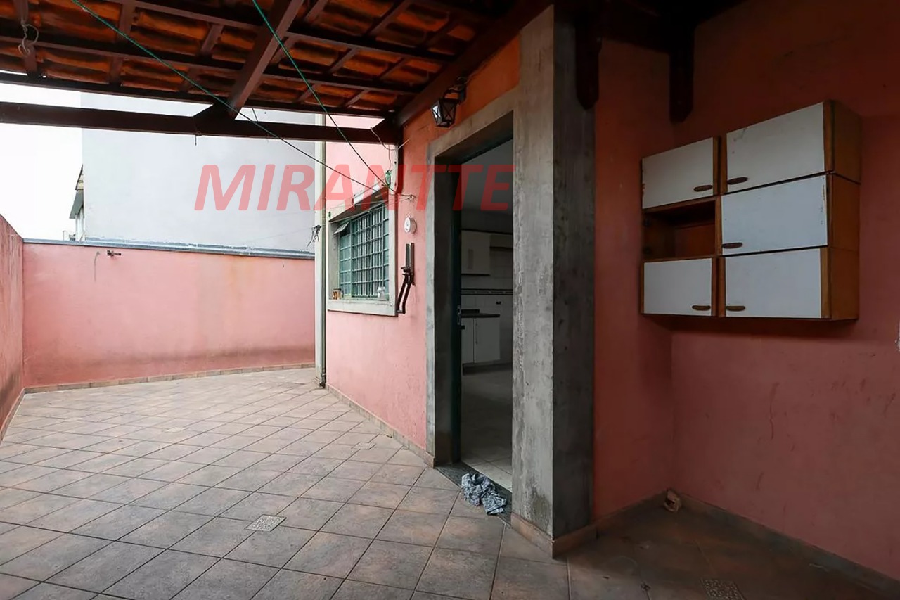 Sobrado de 510m² com 4 quartos em Casa Verde