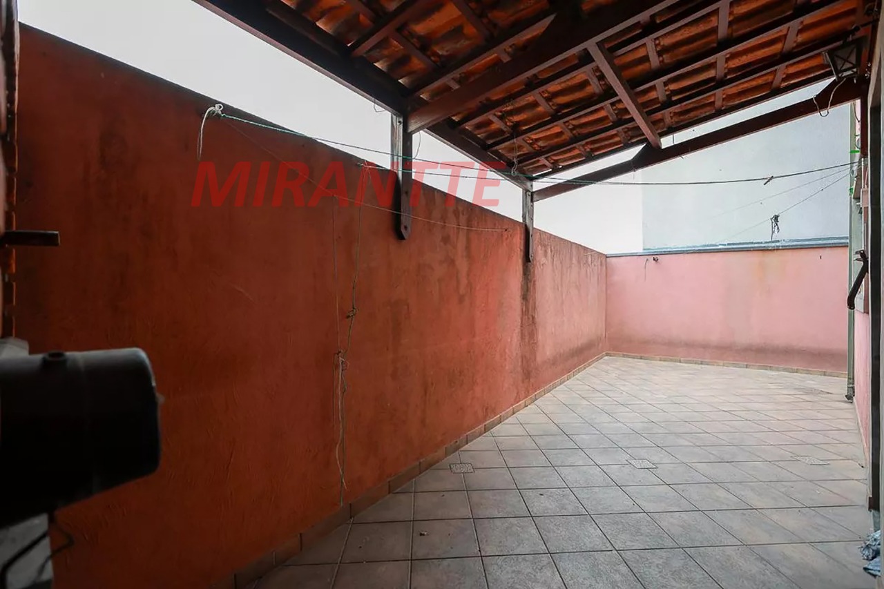 Sobrado de 510m² com 4 quartos em Casa Verde