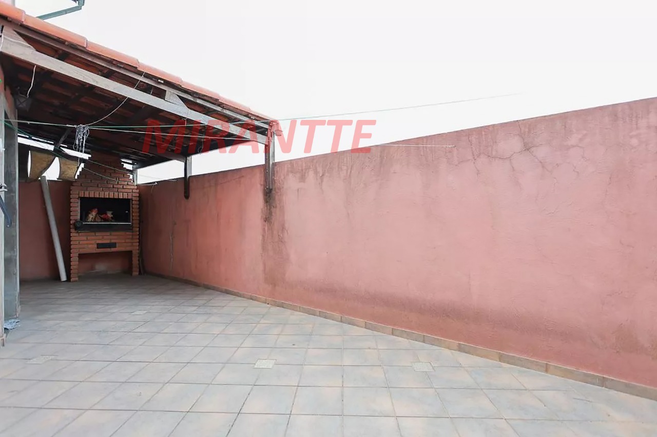 Sobrado de 510m² com 4 quartos em Casa Verde