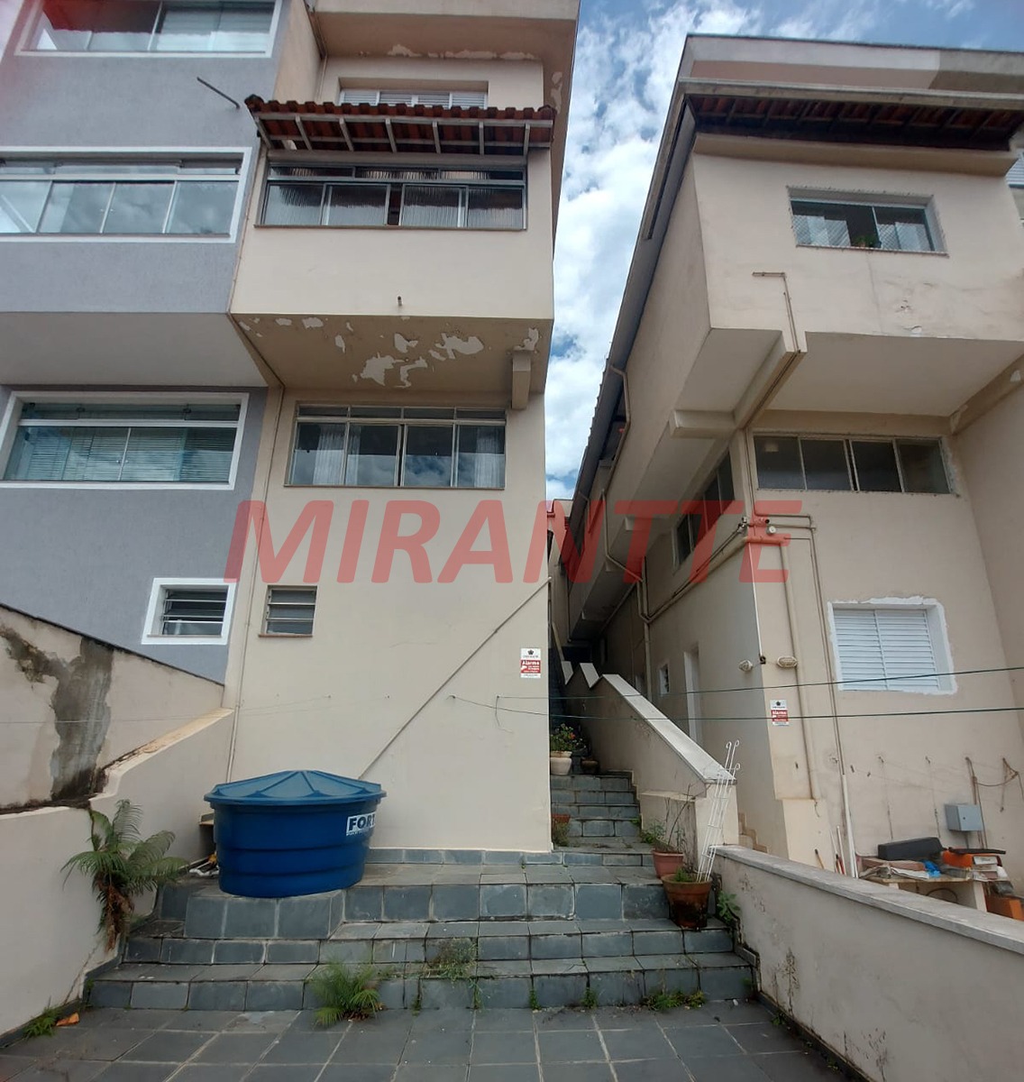Sobrado de 250m² com 3 quartos em Jardim São Paulo(Zona Norte)