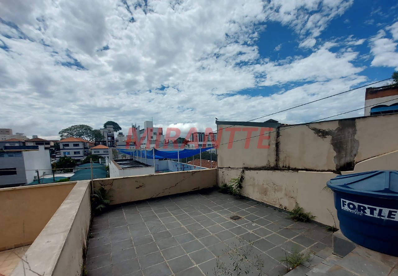Sobrado de 250m² com 3 quartos em Jardim São Paulo(Zona Norte)