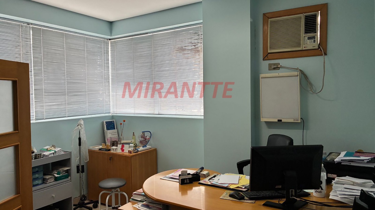 Conjunto comercial de 38m² em Água Fria