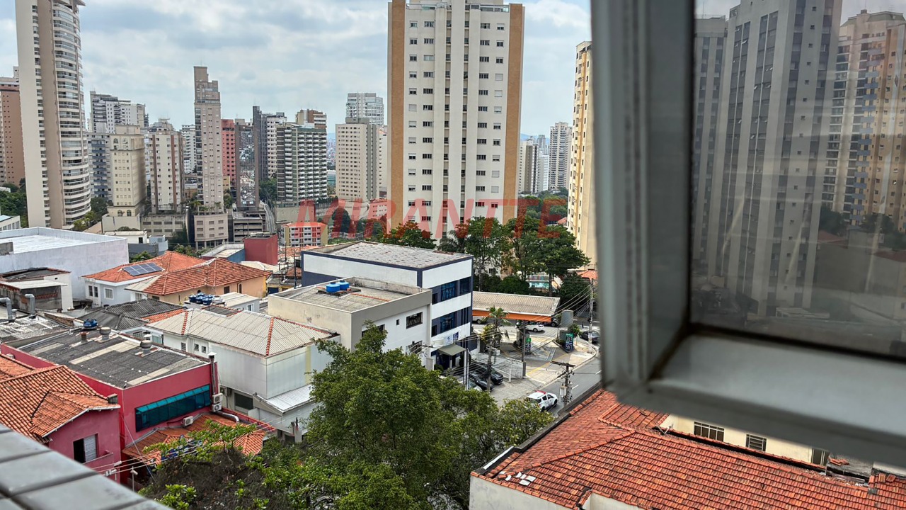 Conjunto comercial de 38m² em Água Fria