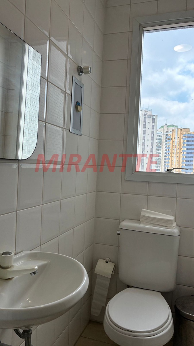 Conjunto comercial de 38m² em Água Fria