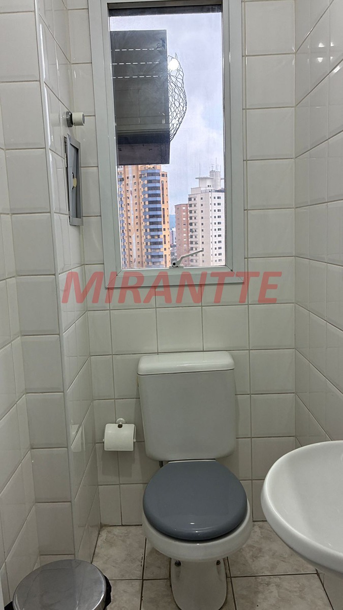 Conjunto comercial de 38m² em Água Fria