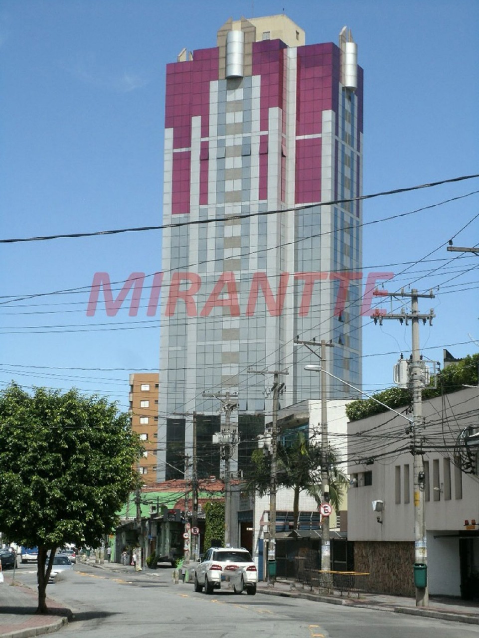 Comercial de 34m² em Santana