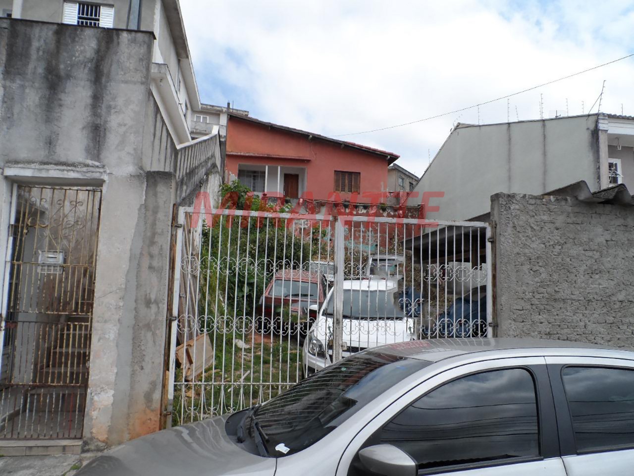 Casa terrea de 105m² com 2 quartos em Bairro do Limão