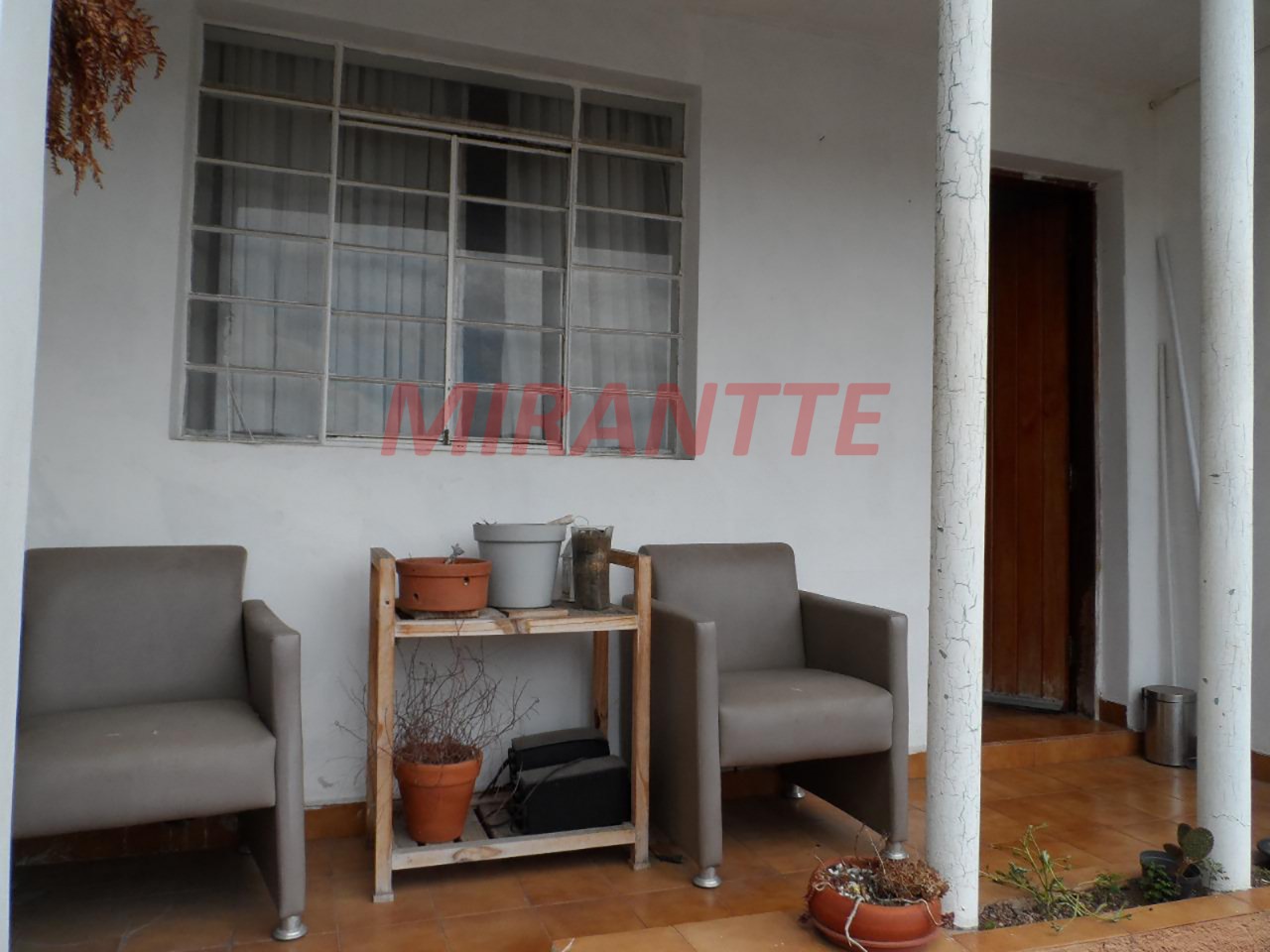 Casa terrea de 105m² com 2 quartos em Bairro do Limão