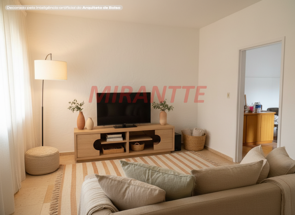 Casa terrea de 105m² com 2 quartos em Bairro do Limão