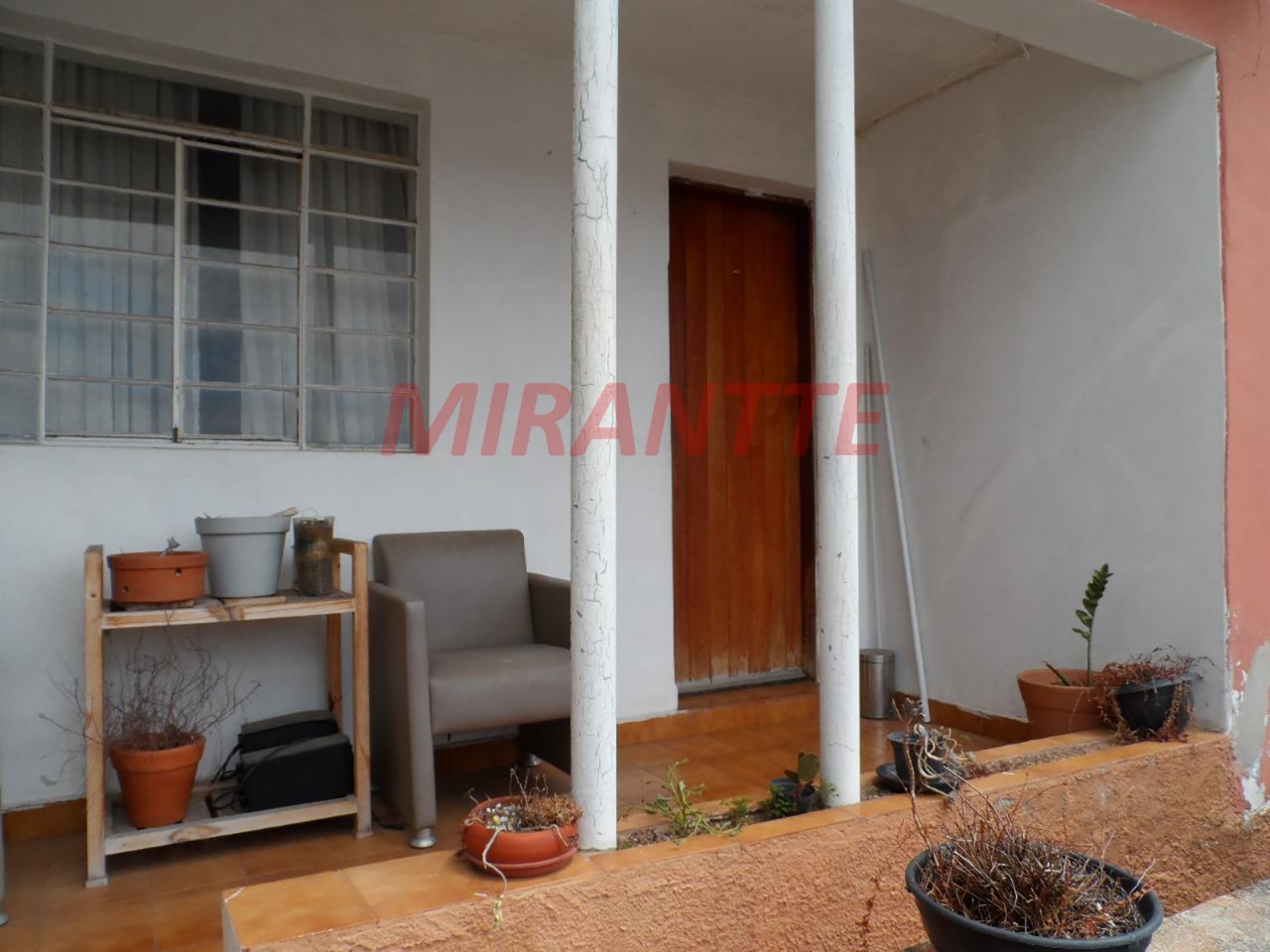 Casa terrea de 105m² com 2 quartos em Bairro do Limão