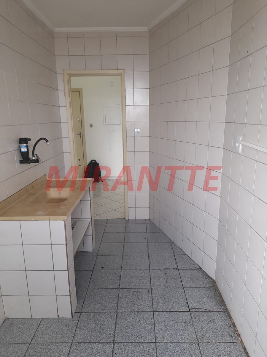 Apartamento de 55m² com 1 quartos em Centro