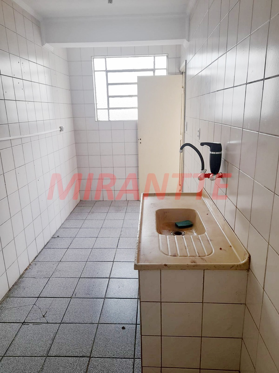 Apartamento de 55m² com 1 quartos em Centro