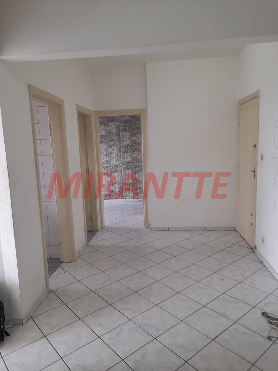 Apartamento de 55m² com 1 quartos em Centro