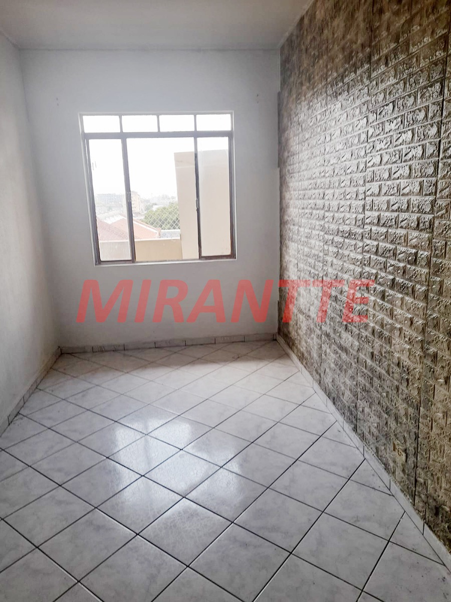 Apartamento de 55m² com 1 quartos em Centro