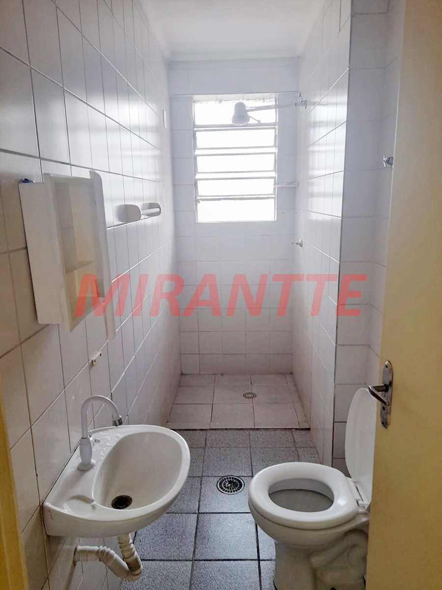 Apartamento de 55m² com 1 quartos em Centro