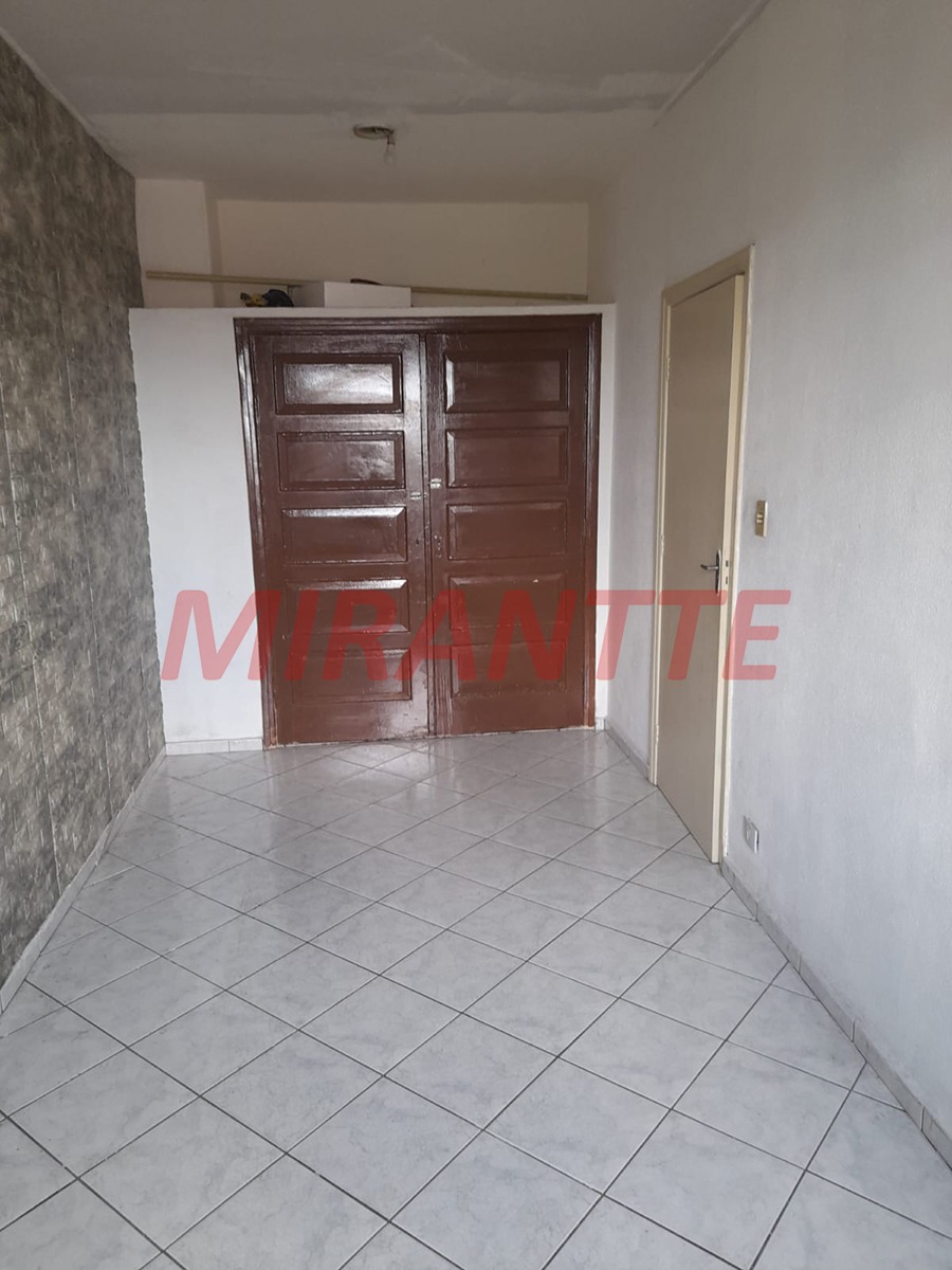 Apartamento de 55m² com 1 quartos em Centro