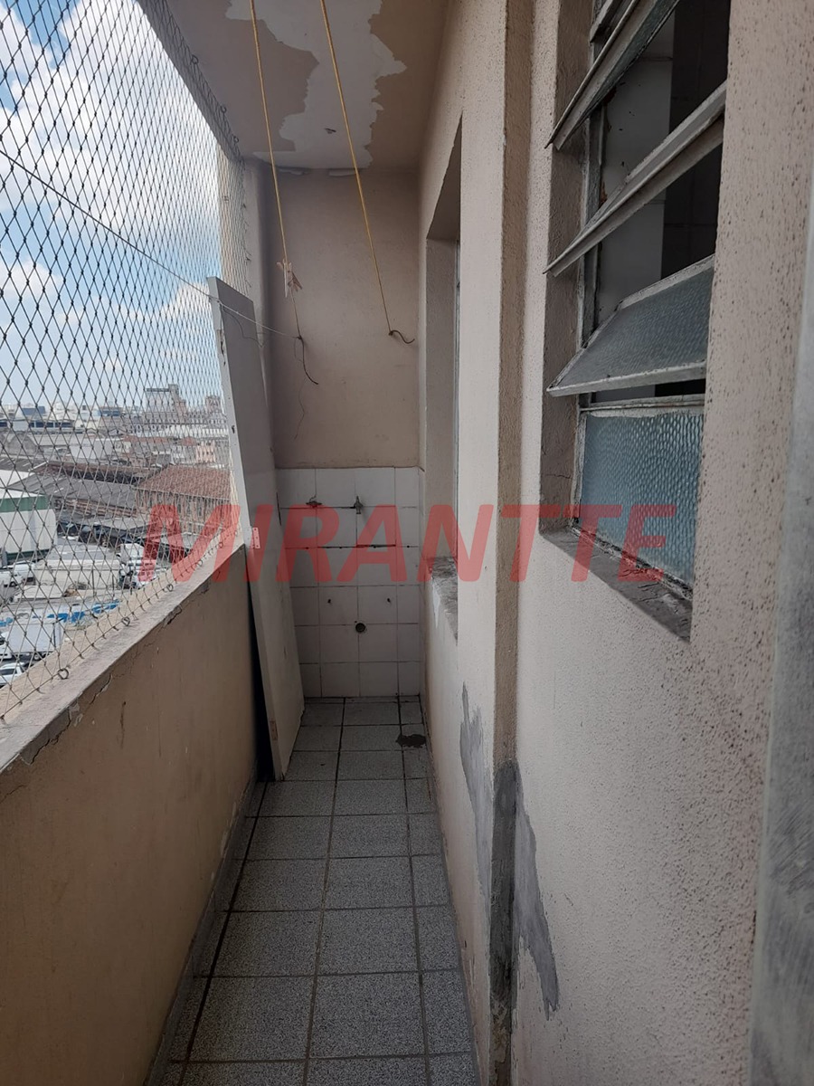 Apartamento de 55m² com 1 quartos em Centro
