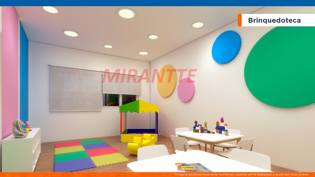 Apartamento de 25.57m² com 1 quartos em Itaberaba