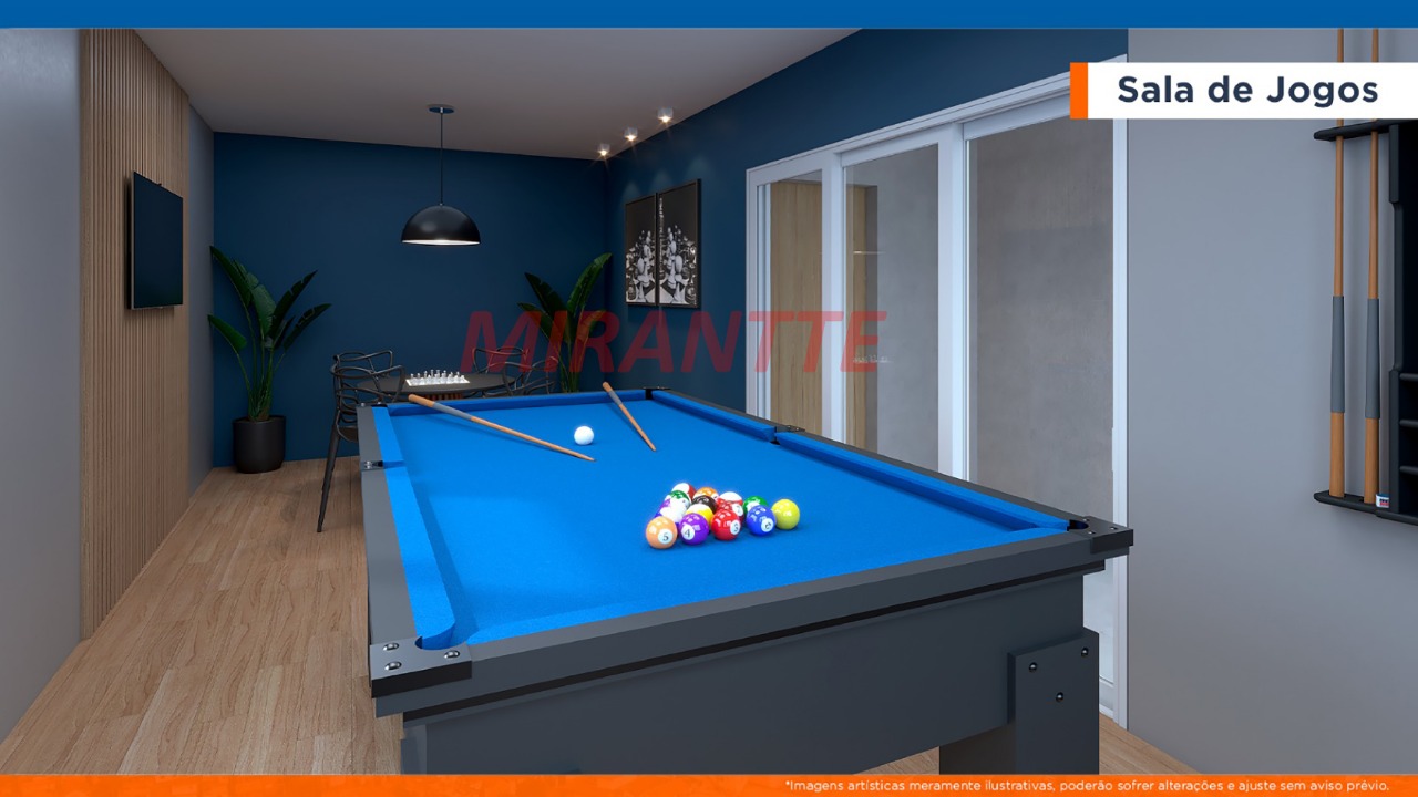 Apartamento de 25.57m² com 1 quartos em Itaberaba