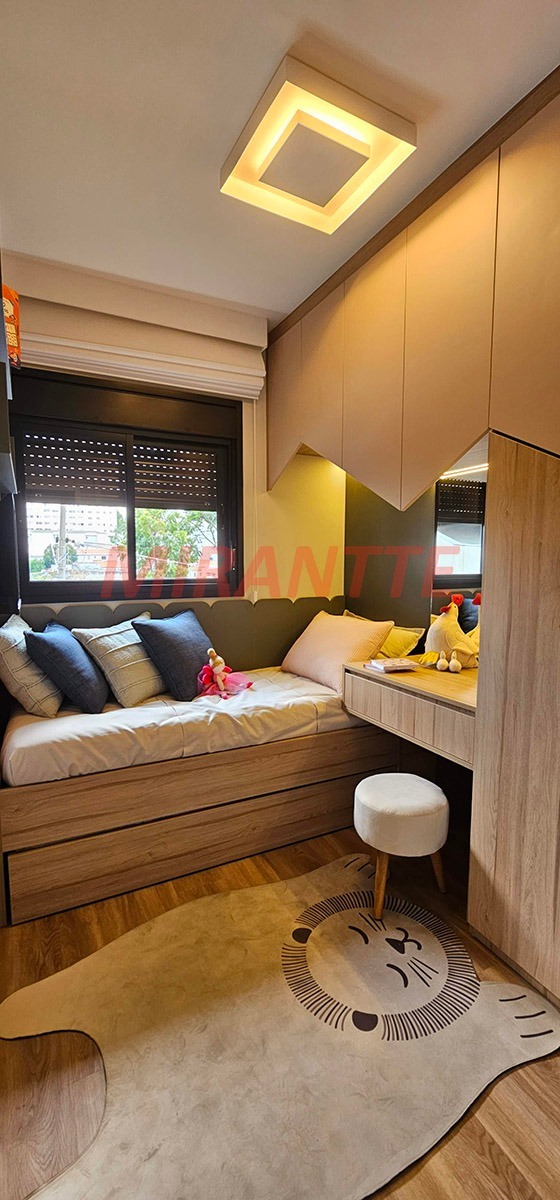Apartamento de 65.17m² com 3 quartos em Tucuruvi