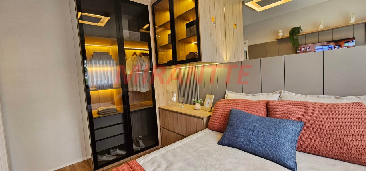 Apartamento de 65.17m² com 3 quartos em Tucuruvi