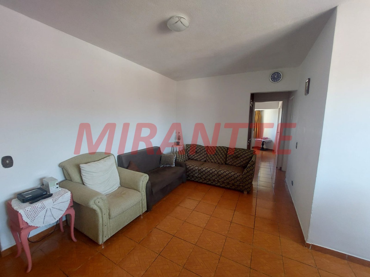 Apartamento de 71m² com 2 quartos em Vila Nova Mazzei