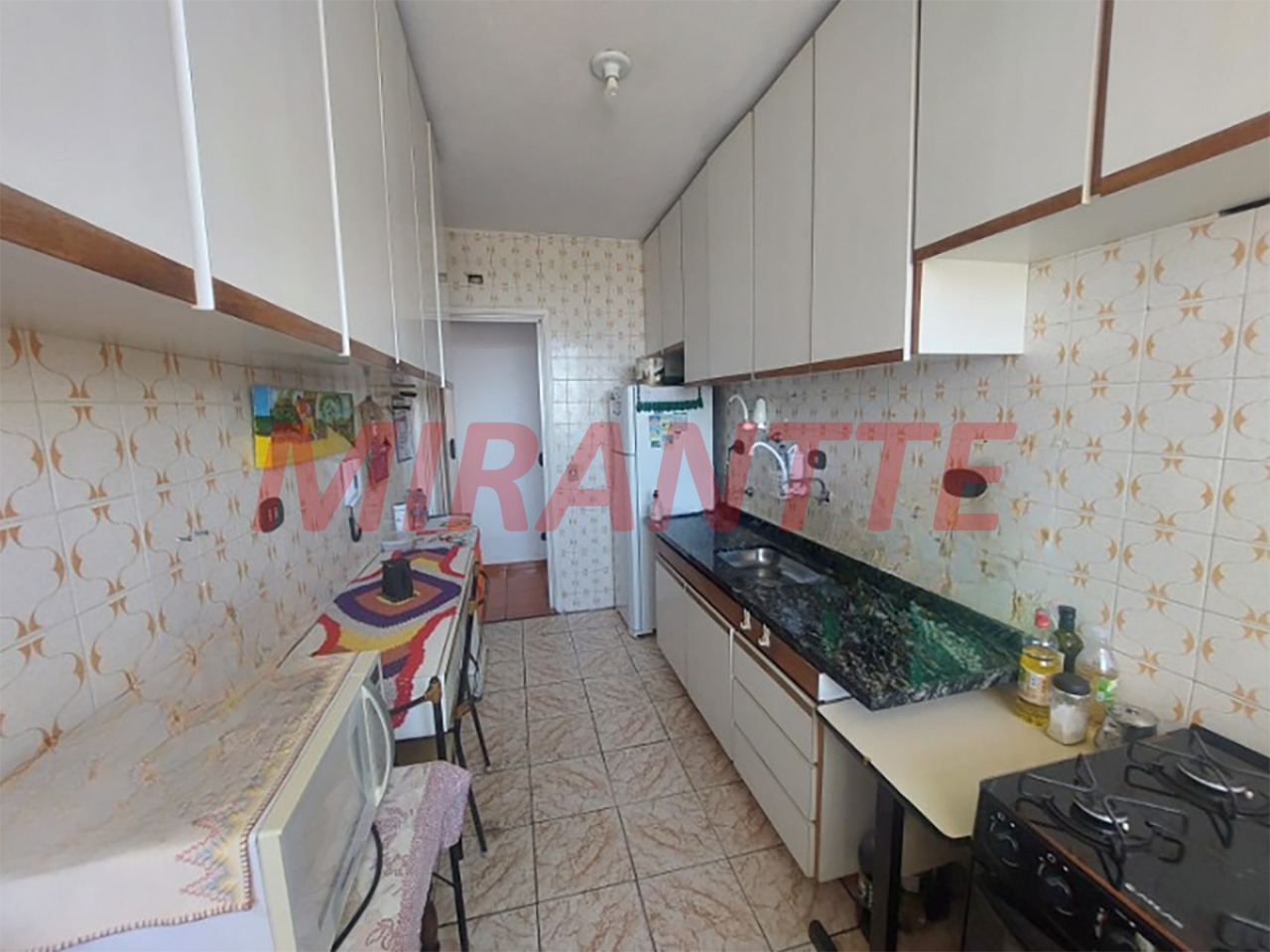 Apartamento de 71m² com 2 quartos em Vila Nova Mazzei