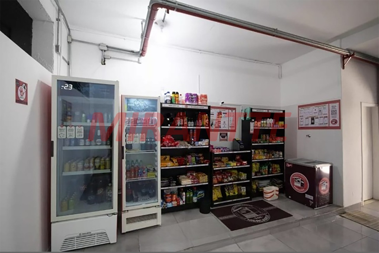 Apartamento de 71m² com 2 quartos em Vila Nova Mazzei