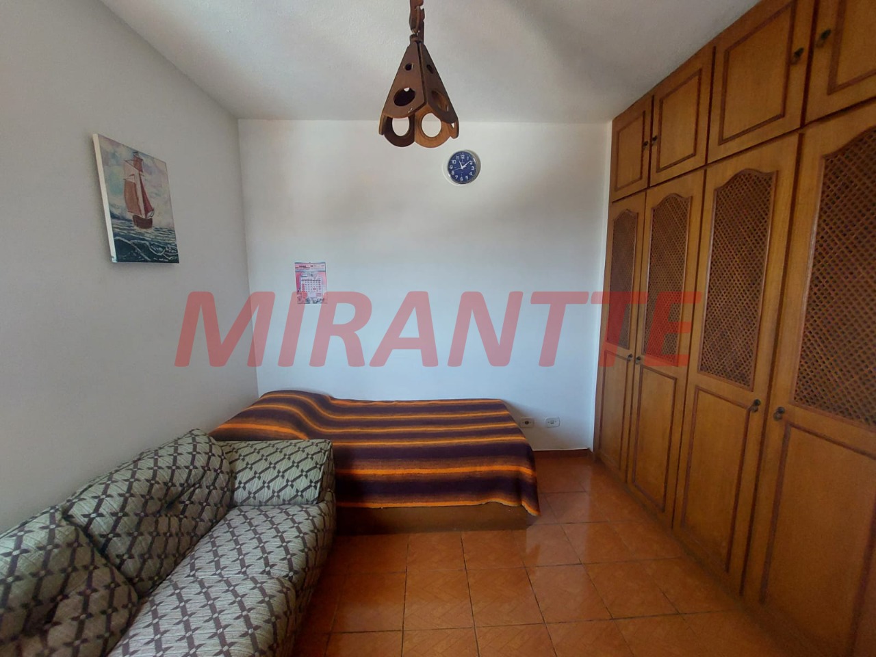 Apartamento de 71m² com 2 quartos em Vila Nova Mazzei