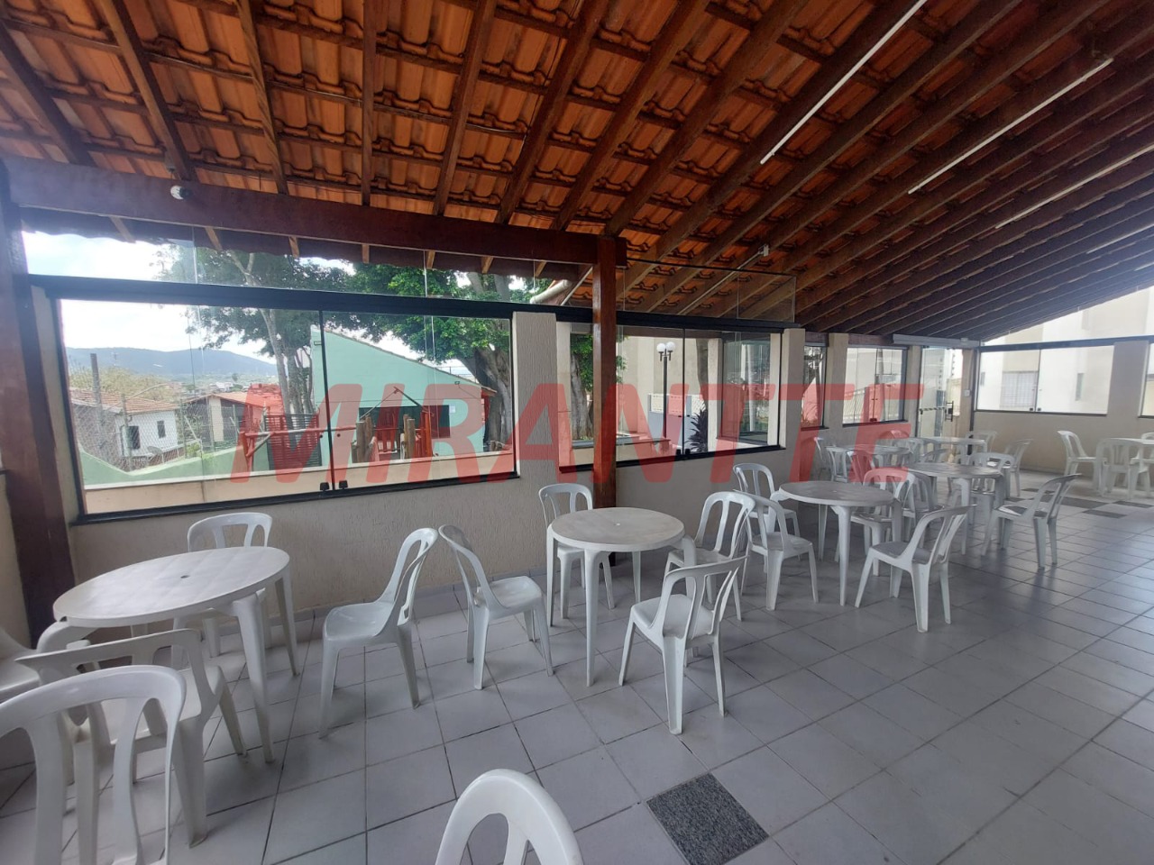 Apartamento de 71m² com 2 quartos em Vila Nova Mazzei