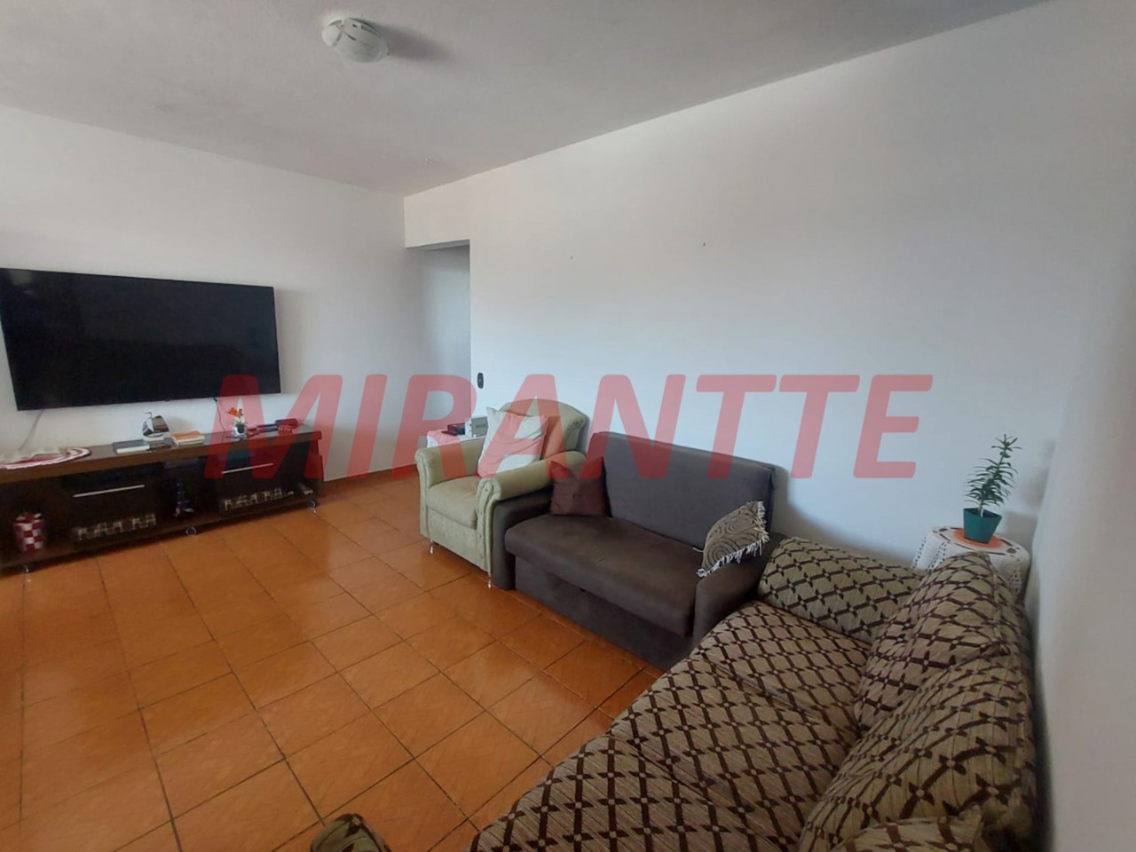 Apartamento de 71m² com 2 quartos em Vila Nova Mazzei