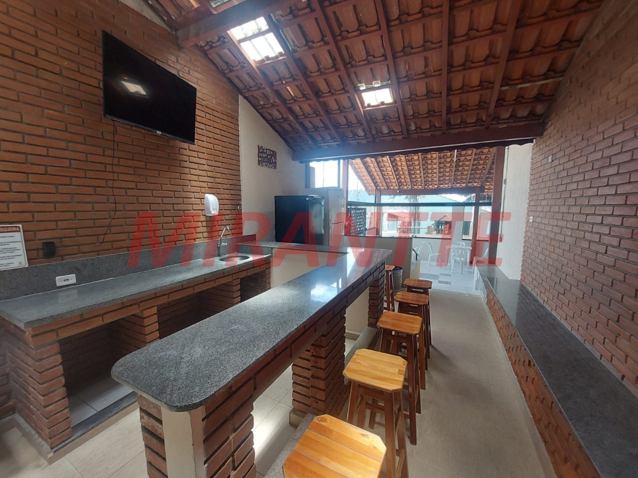Apartamento de 71m² com 2 quartos em Vila Nova Mazzei