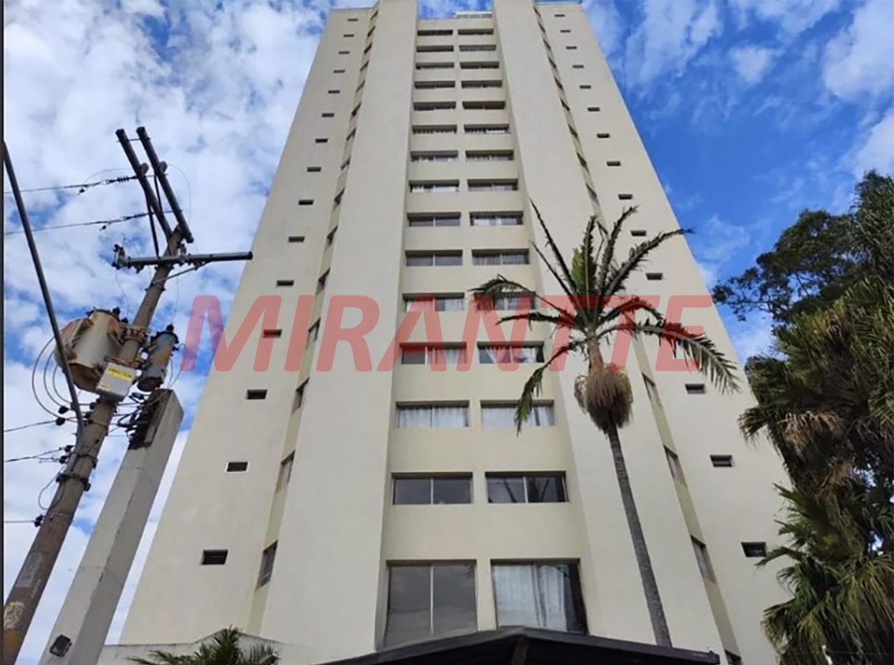 Apartamento de 71m² com 2 quartos em Vila Nova Mazzei