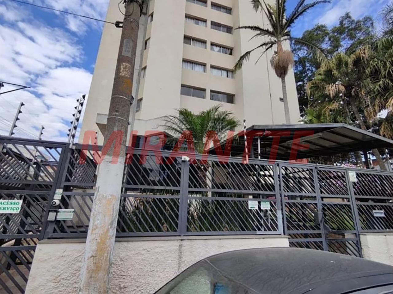 Apartamento de 71m² com 2 quartos em Vila Nova Mazzei